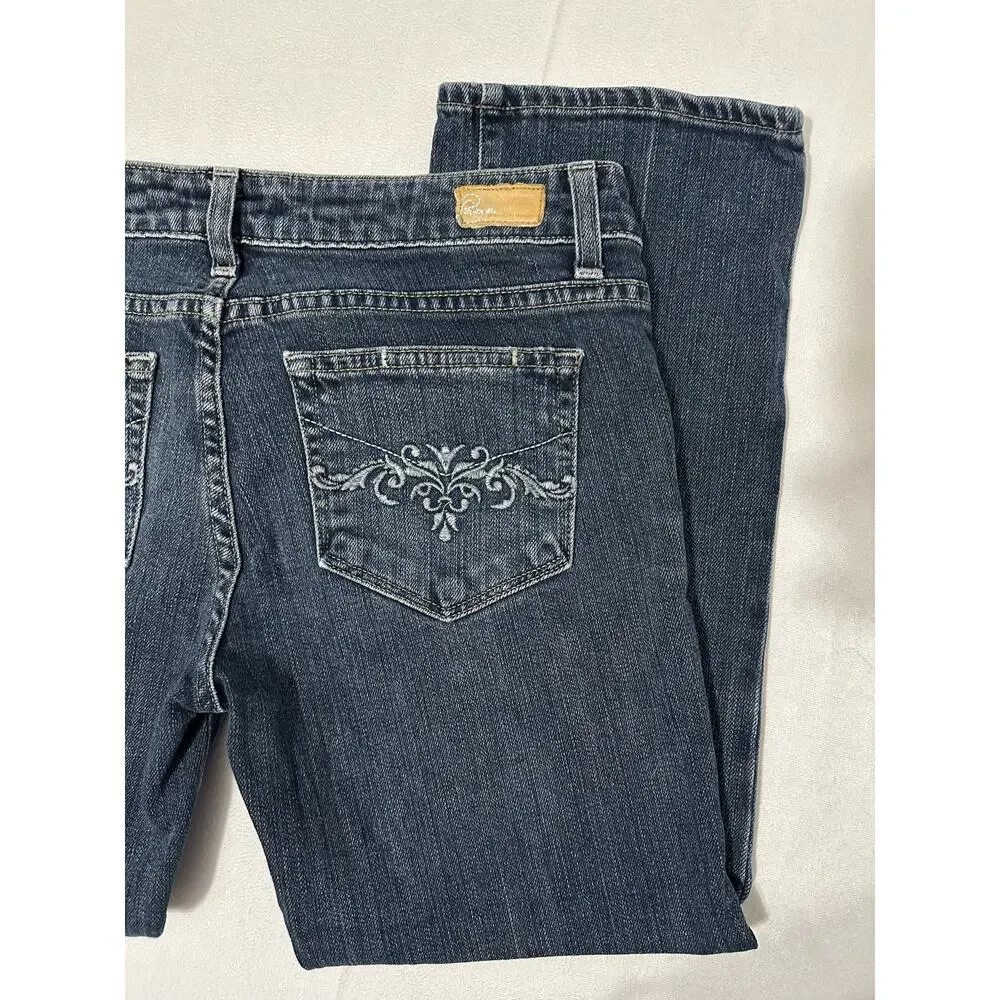 Vintage Tag PAIGE Capri Jeans Size 27